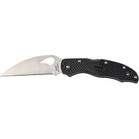 Нож Spyderco Byrd Harrier 2 Wharncliffe BY01PBKWC2 87.15.05 - фото 1