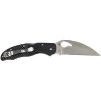 Нож Spyderco Byrd Harrier 2 Wharncliffe BY01PBKWC2 87.15.05 - фото 2