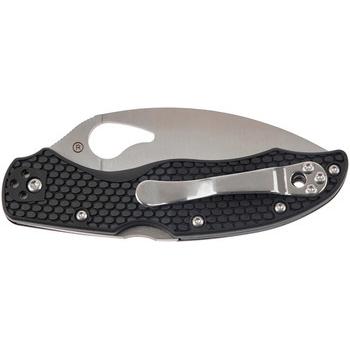 Фото Нож Spyderco Byrd Harrier 2 Wharncliffe BY01PBKWC2 87.15.05