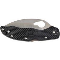 Нож Spyderco Byrd Harrier 2 Wharncliffe BY01PBKWC2 87.15.05 - фото 4