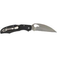 Нож Spyderco Byrd Cara Cara 2 Wharncliffe BY03PBKWC2 87.15.07 - фото 2