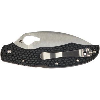 Фото Нож Spyderco Byrd Cara Cara 2 Wharncliffe BY03PBKWC2 87.15.07