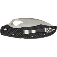 Нож Spyderco Byrd Cara Cara 2 Wharncliffe BY03PBKWC2 87.15.07 - фото 3