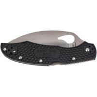 Нож Spyderco Byrd Cara Cara 2 Wharncliffe BY03PBKWC2 87.15.07 - фото 4