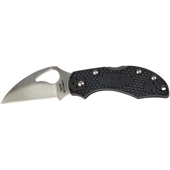 Фото Нож Spyderco Byrd Robin 2 Wharncliffe BY10PBKWC2 87.15.11