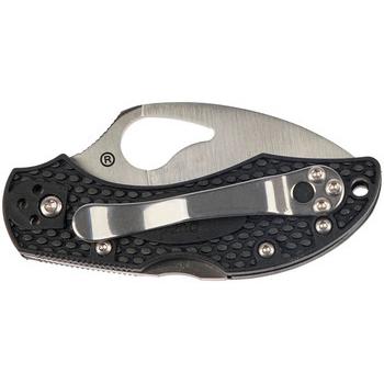 Фото Нож Spyderco Byrd Robin 2 Wharncliffe BY10PBKWC2 87.15.11