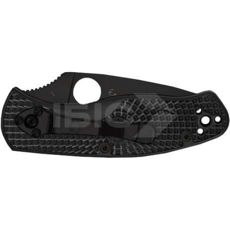 Нож Spyderco Persistence Lightweight FRN Black Blade C136PBBK 87.15.18 - фото 2
