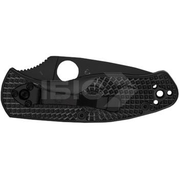Фото Нож Spyderco Persistence Lightweight FRN Black Blade C136PBBK 87.15.18