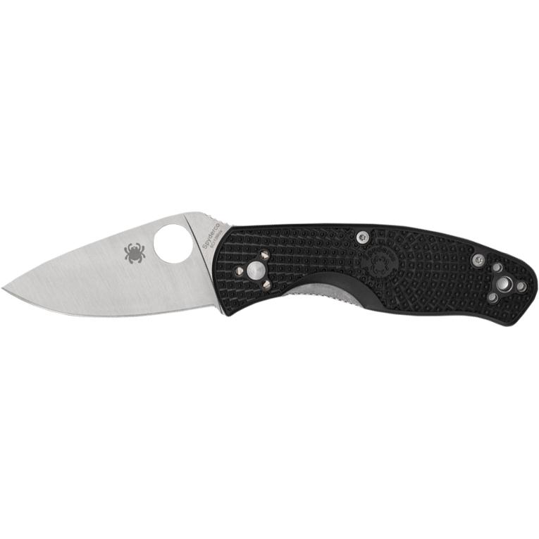 Нож Spyderco Persistence Lightweight FRN C136PBK 87.15.19 - фото 1
