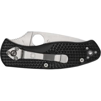 Фото Нож Spyderco Persistence Lightweight FRN C136PBK 87.15.19