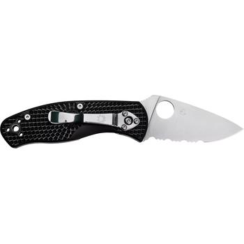 Фото Нож Spyderco Persistence Lightweight FRN C136PSBK 87.15.21
