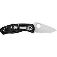 Нож Spyderco Persistence Lightweight FRN C136PSBK 87.15.21 - фото 2