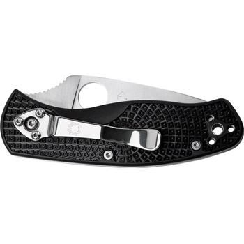 Фото Нож Spyderco Persistence Lightweight FRN C136PSBK 87.15.21