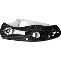 Нож Spyderco Persistence Lightweight FRN C136PSBK 87.15.21 - фото 3