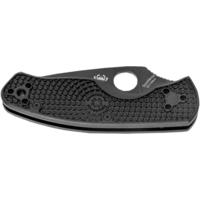 Нож Spyderco Persistence Lightweight FRN BB Serrated C136SBBK 87.15.22 - фото 3