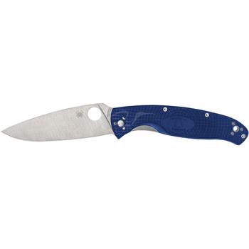 Фото Нож Spyderco Resilience FRN C142PBL 87.15.24