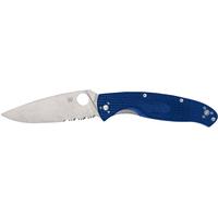 Нож Spyderco Resilience FRN C142PSBL 87.15.25 - фото 1