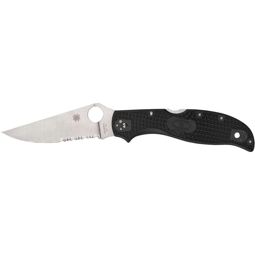Нож Spyderco Stretch 2 XL FRN C258PSBK 87.15.28 - фото 1