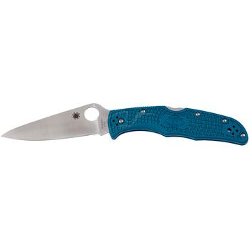 Фото Нож Spyderco Endura Blue C10FPK390 87.15.36