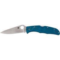 Нож Spyderco Endura Blue C10FPK390 87.15.36 - фото 1