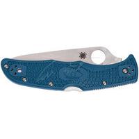 Нож Spyderco Endura Blue C10FPK390 87.15.36 - фото 3