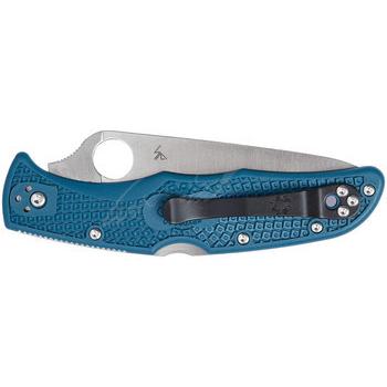 Фото Нож Spyderco Endura Blue C10FPK390 87.15.36