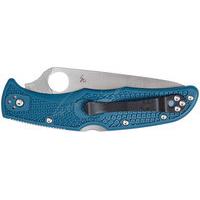 Нож Spyderco Endura Blue C10FPK390 87.15.36 - фото 4