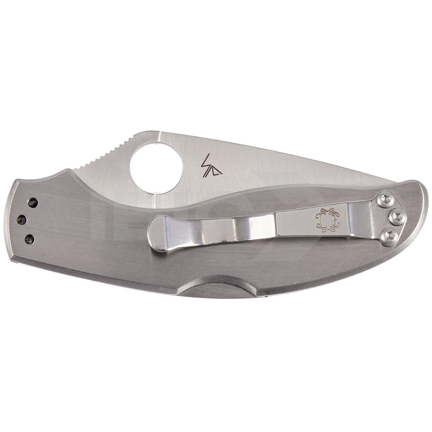 Нож Spyderco UpTern C261 87.15.38 - фото 3
