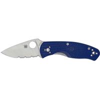 Нож Spyderco Persistence Lightweight C136PSBL 87.15.48 - фото 1