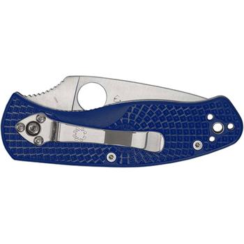 Фото Нож Spyderco Persistence Lightweight C136PSBL 87.15.48