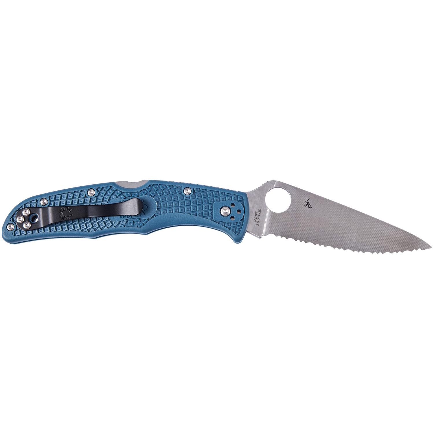 Нож Spyderco Endura 4 Lightweight C10FSK390 87.15.49 - фото 2