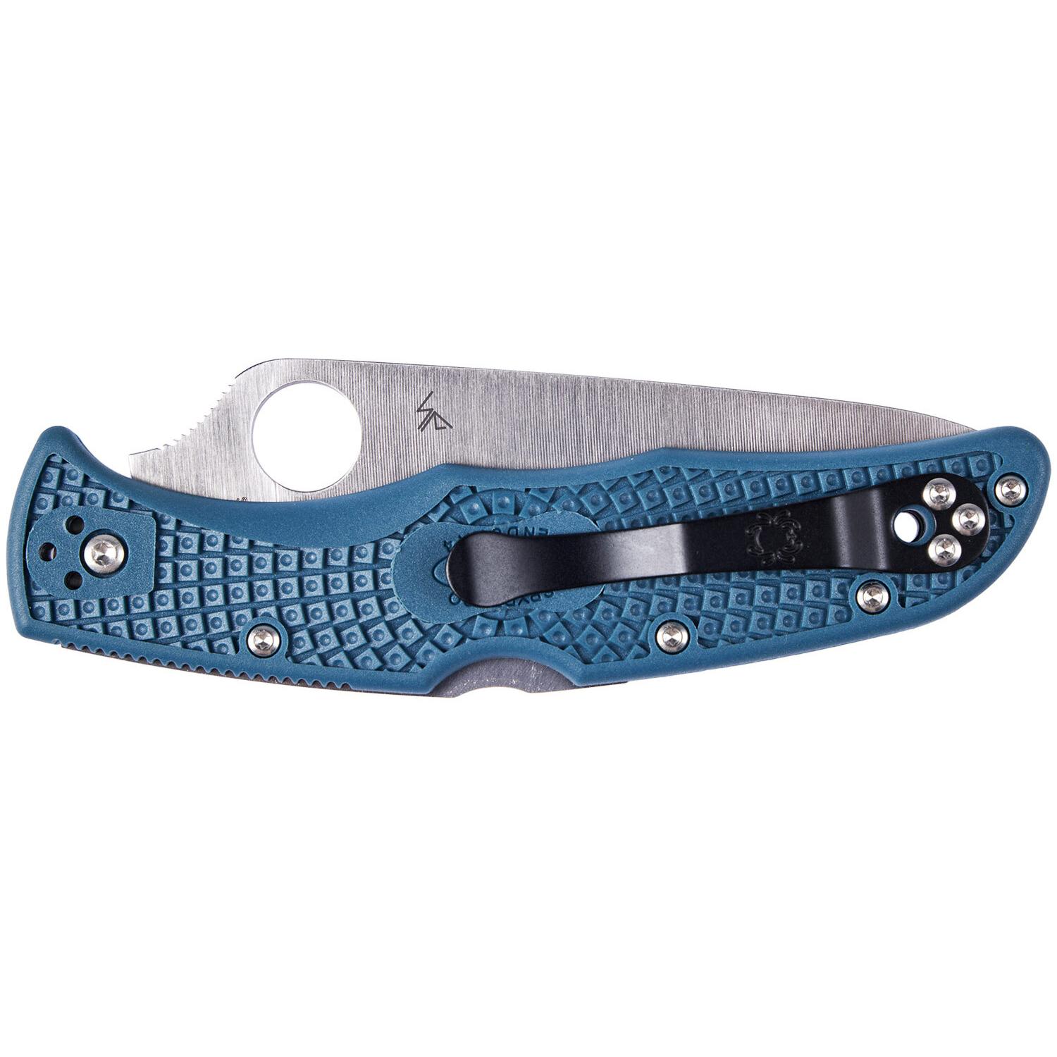 Нож Spyderco Endura 4 Lightweight C10FSK390 87.15.49 - фото 3