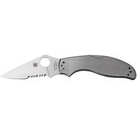 Нож Spyderco UpTern C261PS 87.15.52 - фото 1