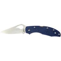 Нож Spyderco Byrd Meadowlark 2 Blue BY04PBL2 87.15.60 - фото 1