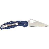Нож Spyderco Byrd Meadowlark 2 Blue BY04PBL2 87.15.60 - фото 2