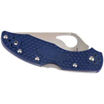 Фото Нож Spyderco Byrd Meadowlark 2 Blue BY04PBL2 87.15.60