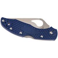 Нож Spyderco Byrd Meadowlark 2 Blue BY04PBL2 87.15.60 - фото 3