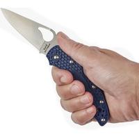 Нож Spyderco Byrd Meadowlark 2 Blue BY04PBL2 87.15.60 - фото 5