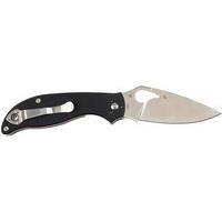 Нож Spyderco Byrd Raven 2 G-10 BY08GP2 87.15.62 - фото 2
