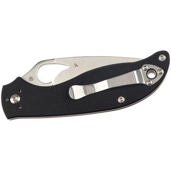Фото Нож Spyderco Byrd Raven 2 G-10 BY08GP2 87.15.62