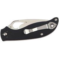 Нож Spyderco Byrd Raven 2 G-10 BY08GP2 87.15.62 - фото 4