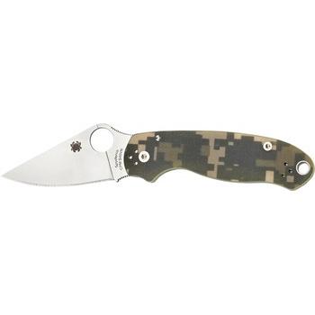 Фото Нож Spyderco Para 3 G10 Camo C223GPCMO 87.15.79