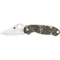 Нож Spyderco Para 3 G10 Camo C223GPCMO 87.15.79 - фото 1