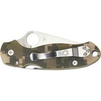 Нож Spyderco Para 3 G10 Camo C223GPCMO 87.15.79 - фото 2