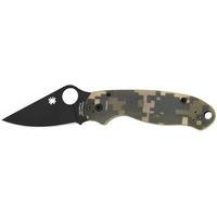 Нож Spyderco Para 3 BB Camo C223GPCMOBK 87.15.80 - фото 1