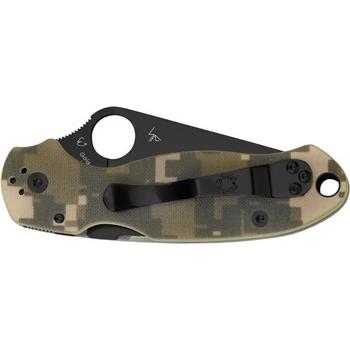 Фото Нож Spyderco Para 3 BB Camo C223GPCMOBK 87.15.80