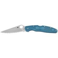 Нож Spyderco Police 4 Lightweight Serrated C07FS4K390 87.15.94 - фото 1