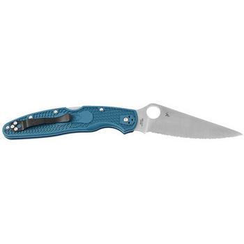 Фото Нож Spyderco Police 4 Lightweight Serrated C07FS4K390 87.15.94