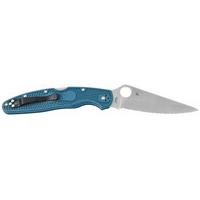 Нож Spyderco Police 4 Lightweight Serrated C07FS4K390 87.15.94 - фото 2