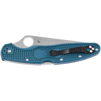 Фото Нож Spyderco Police 4 Lightweight Serrated C07FS4K390 87.15.94